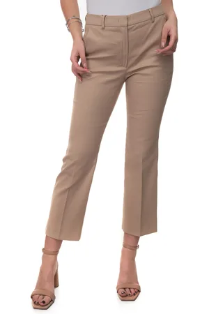 Max Mara Pantalone in cotone Zeda