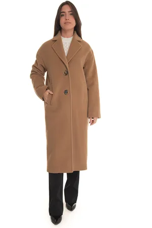 Pinko Cappotto ampio ecommerce