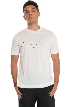 Emporio Armani T-shirt girocollo mezza manica