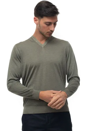 Kiton Pullover collo a V