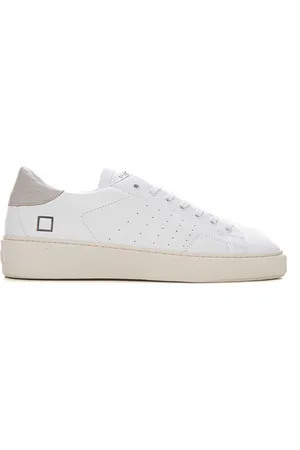 D.A.T.E. Sneakers in pelle con lacci LEVANTE CALF
