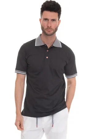 Kiton Polo manica corta