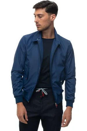 Kiton Bomber nylon