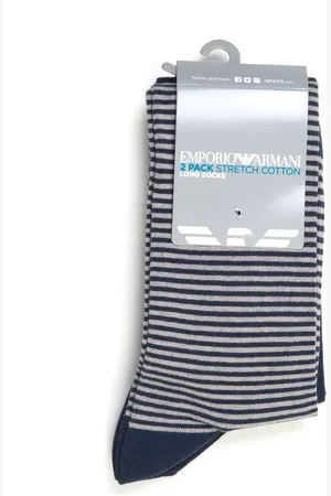 Emporio Armani Calzino a fantasia