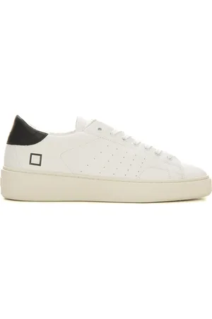 D.A.T.E. Sneakers in pelle con lacci LEVANTE