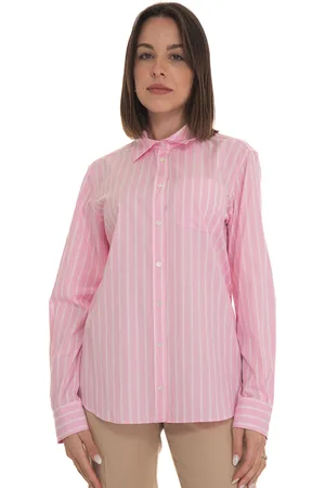 Max Mara Camicia da donna in cotone Bahamas