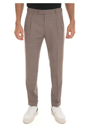Berwich Pantalone modello chino RETROELAX