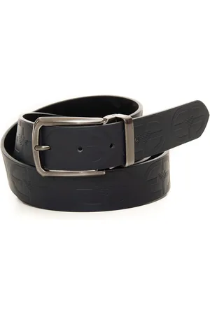 Emporio Armani Cintura in pelle