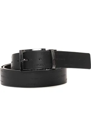 Emporio Armani Cintura reversibile