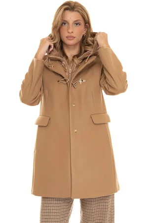FAY Cappotto in panno Toogle