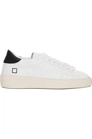 D.A.T.E. Sneakers in pelle con lacci Levante