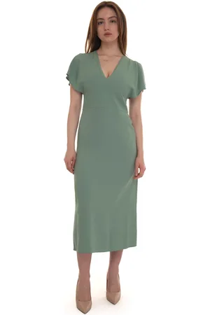 HUGO BOSS Abito Midi Dawinga