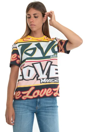 Moschino T-shirt girocollo