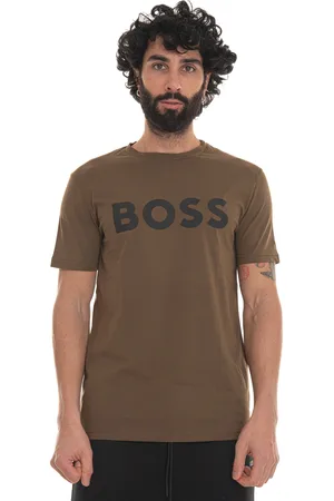 HUGO BOSS T-shirt girocollo