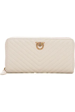 Pinko Portafoglio in pelle con zip