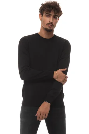 HUGO BOSS Pullover girocollo