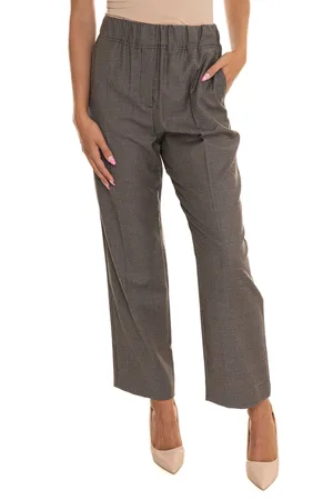Max Mara Pantalone morbido Hateley