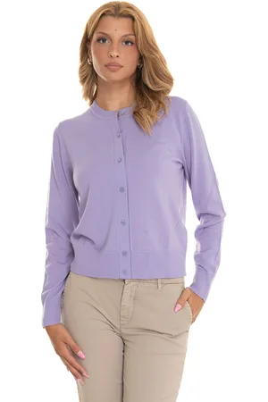 HUGO BOSS Cardigan in lana