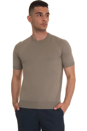 Gran Sasso T-shirt in maglina