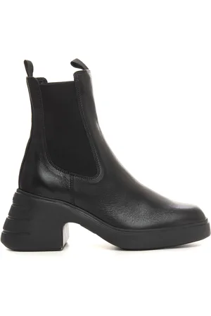 Hogan Stivale in pelle