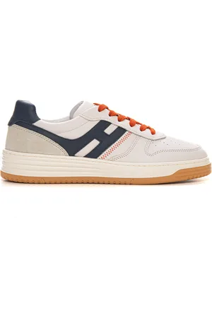 Hogan Sneakers in pelle con lacci H630