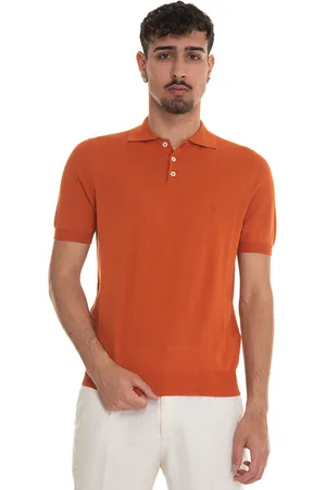 hindustrie Polo in maglina POLO-CREPE