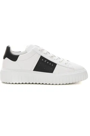 Hogan Sneakers alta H-stripes