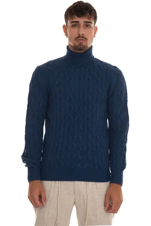 Gran Sasso Pullover collo alto