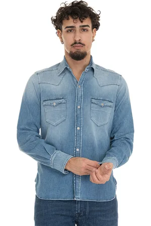 sartoria tramarossa Camicia jeans