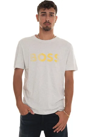 HUGO BOSS T-shirt girocollo TEE
