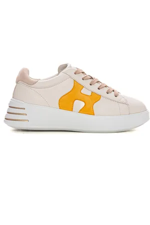 Hogan Sneakers in pelle con lacci Rebel