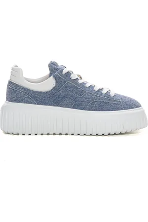 Hogan Sneakers con lacci H-stripes