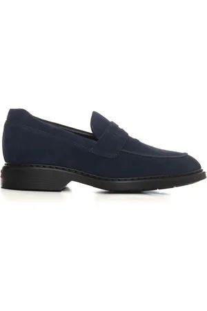 Hogan Mocassino in camoscio