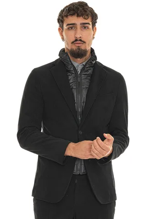 HUGO BOSS Giacca in velluto P-HANRY-BIB