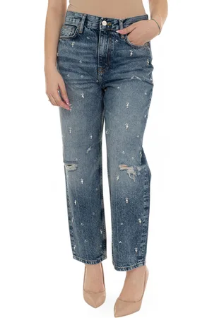 Liu Jo Jeans 5 tasche con rotture