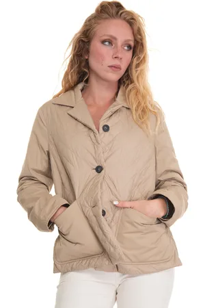 Max Mara Giubbino trapuntato Sacco