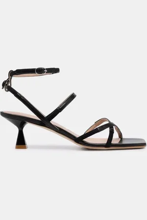 Scarosso Sally Black - Donna Prima Che Finiscano - Vitello 35