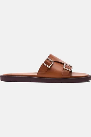 Scarosso Costantino - Uomo Sandali - Vitello 39