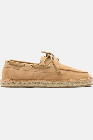Scarosso Felipe Suede - Uomo Espadrillas - Camoscio 39