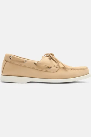 Scarosso Oprah Nubuck - Donna Scarpe Da Barca - Nabuk 36