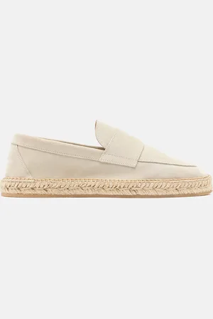 Scarosso Diego Scamosciato - Uomo Espadrillas - Scamosciato 39