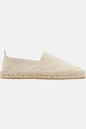 Scarosso Pablo Scamosciato - Uomo Espadrillas - Scamosciato 39