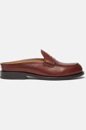 Scarosso Clementina - Donna Mocassini & Scarpe Basse - Vitello 35