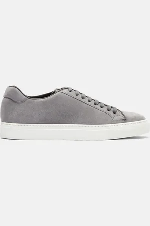 Scarosso Ugo Grigio Scamosciato - Uomo Sneaker