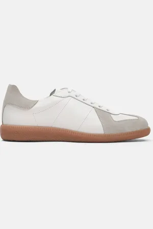 Scarosso Tilda White - Donna Sneaker - Vitello 36