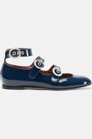 Scarosso Linda Ii Patent - Donna Ballerine 35