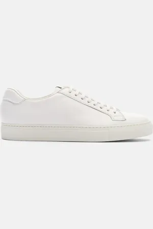Scarosso Ugo Bianco - Uomo Sneaker - Calf 40