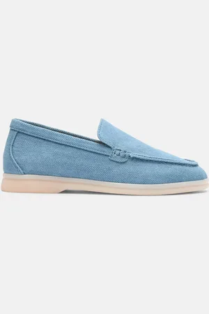 Scarosso Ludovica Bambina Azzurra Denim - Donna Scarpe Bambina - Denim 27