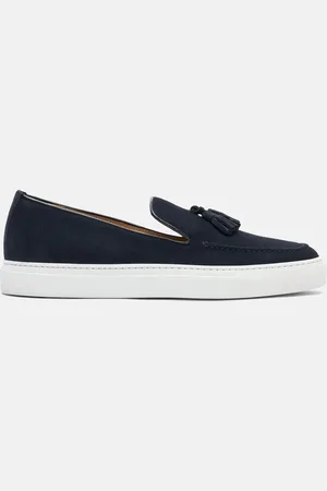 Scarosso Amedeo Scamosciato - Uomo Sneaker - Camoscio 39