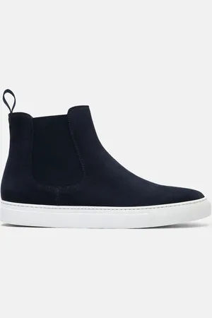 Scarosso Tommaso Scamosciato - Uomo Sneaker - Camoscio 39